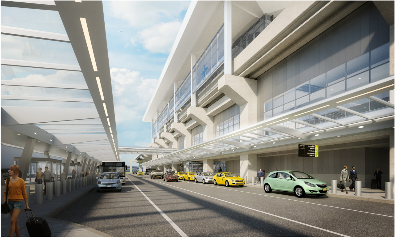 AirTrain Newark Training Program Empowers Local Small Businesses