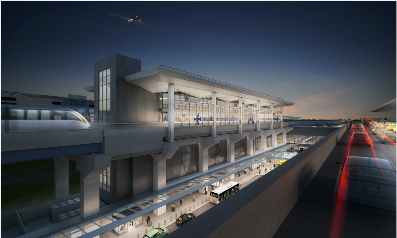 AirTrain Newark Replacement: New Contractor Selected for EWR Upgrade