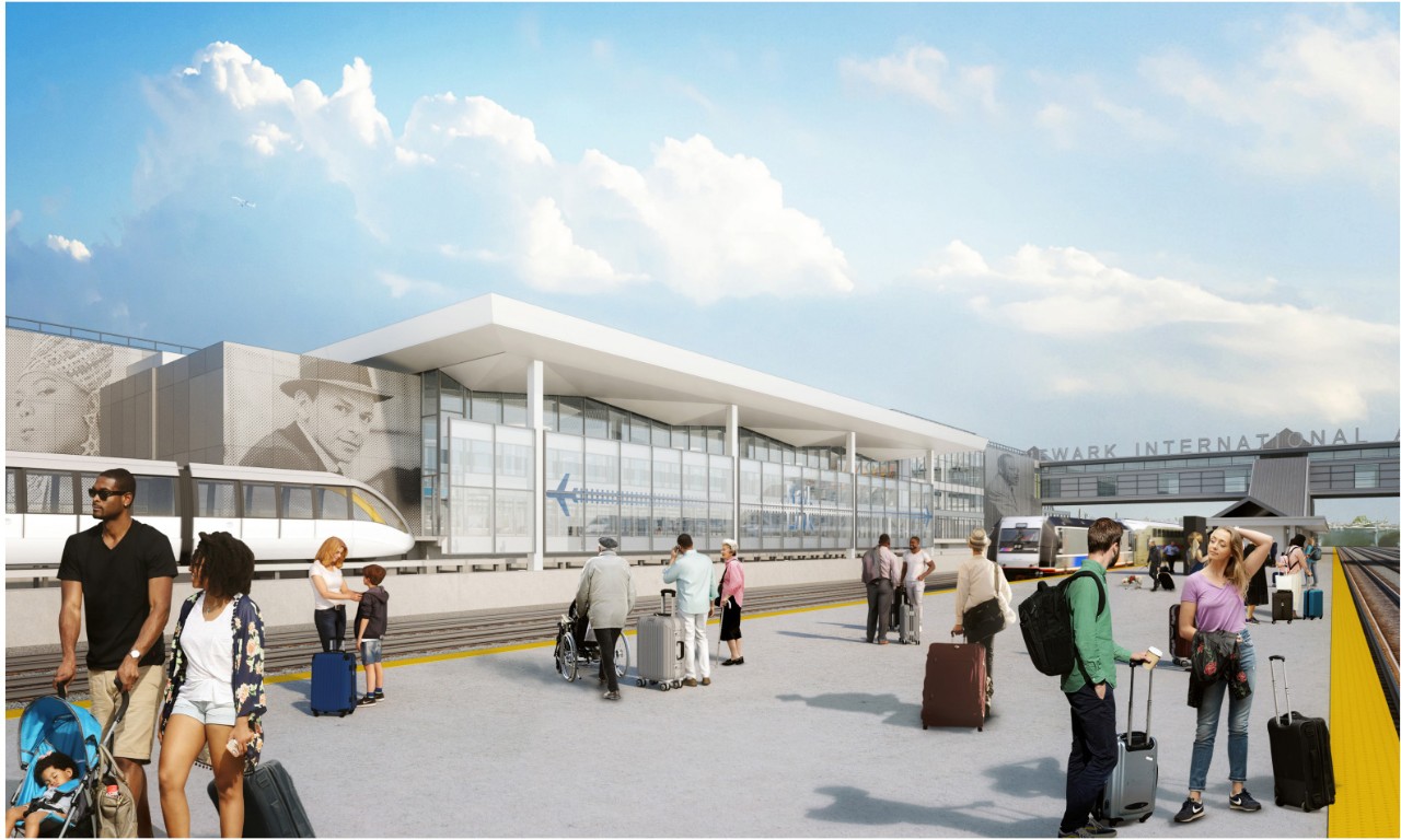 AirTrain Newark Replacement: Three Firms Selected for New System