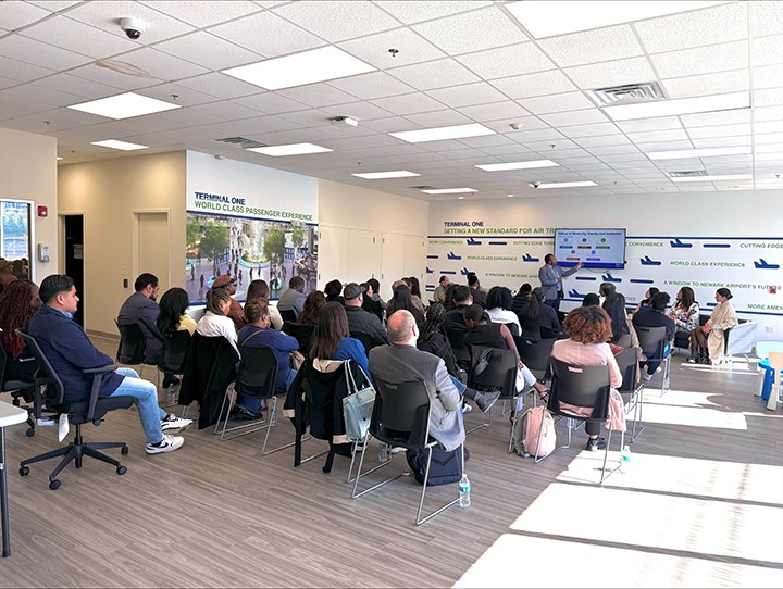 Women in Airport Business: Certification & Procurement Event