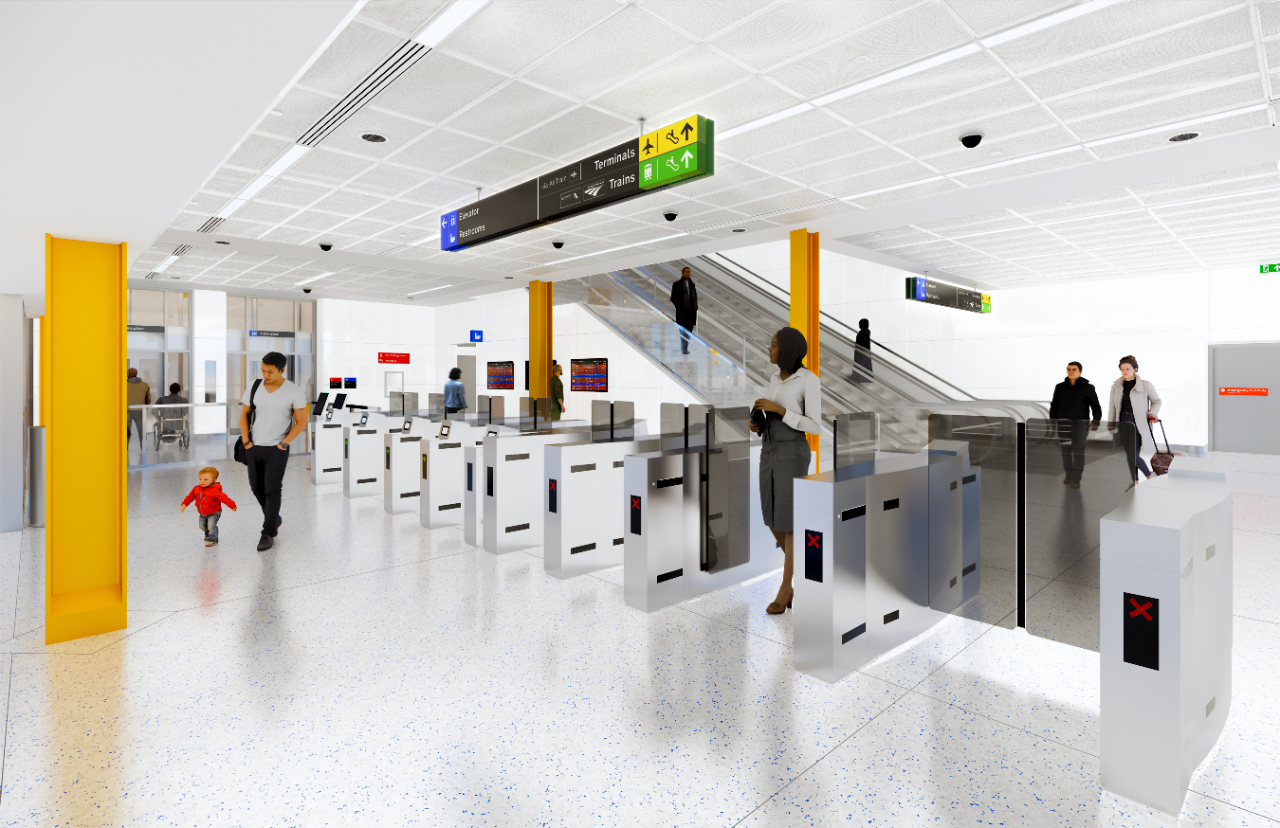 EWR Station Access Project: Improved Transit for Newark & Elizabeth