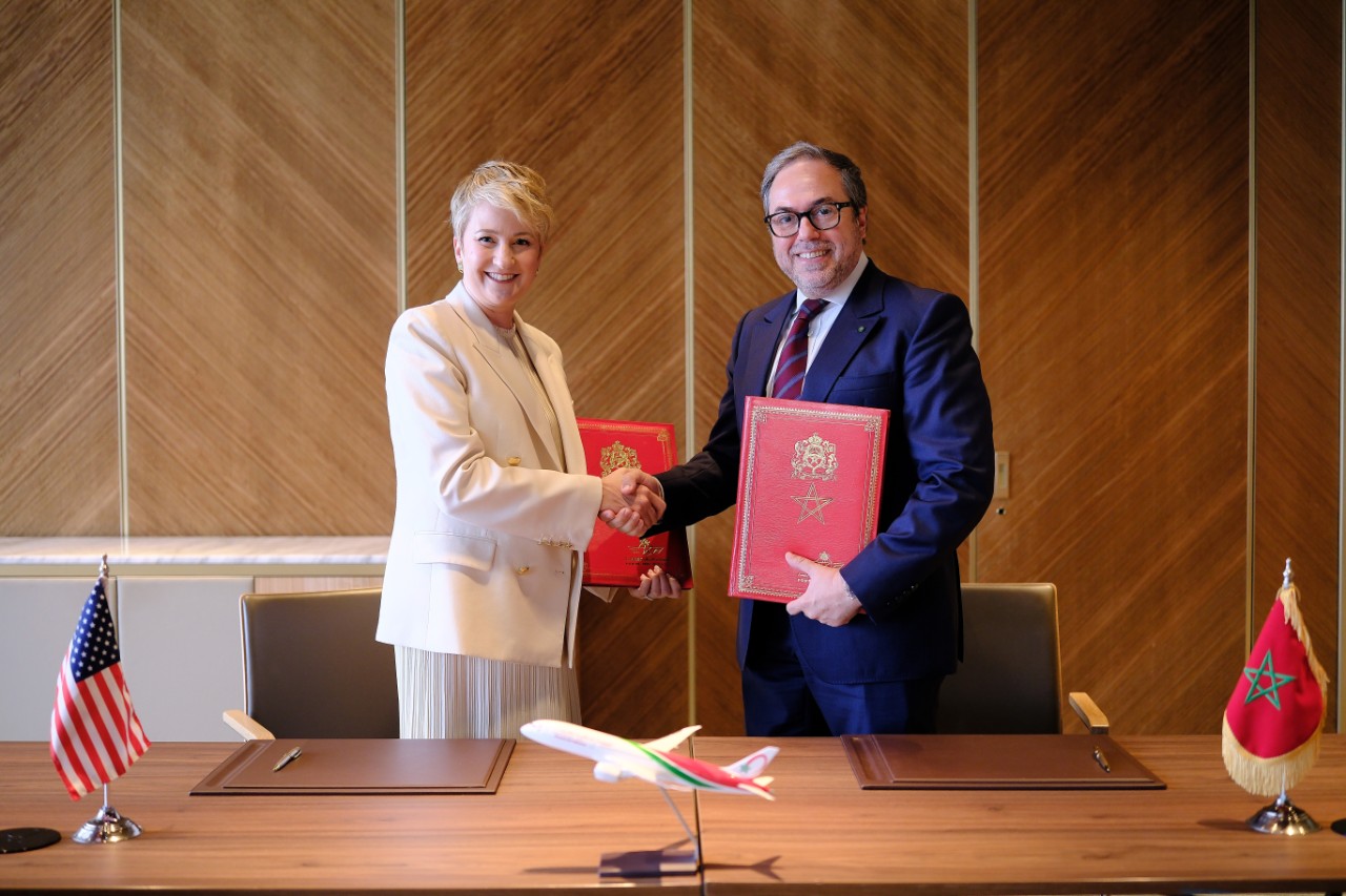 Royal Air Maroc Joins JFK Terminal 1: New Terminal One Partnership