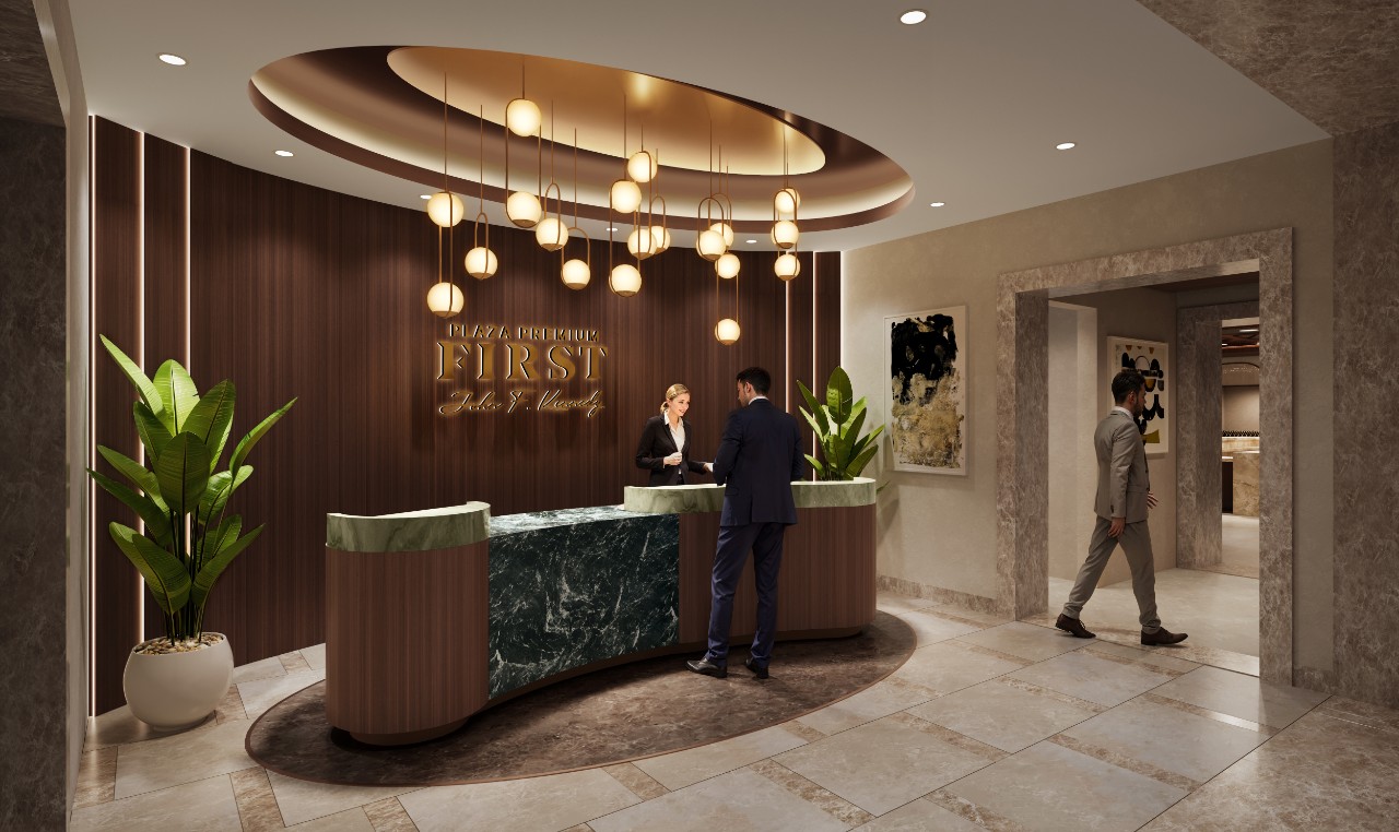 The New Terminal One Announces Partnership with Plaza Premium Group to Develop and Operate the Terminal's Two Independent Lounges