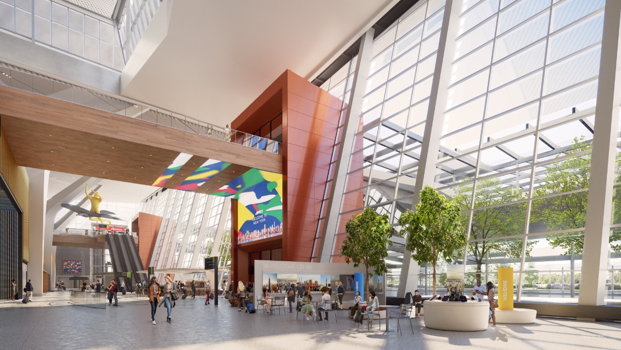JFK Terminal 1: New Leadership Team Announced for 2026 Opening