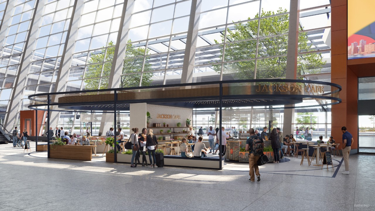 JFK Terminal 1: NTO M/W/LBE & SDVOB Info Session Jan 2025