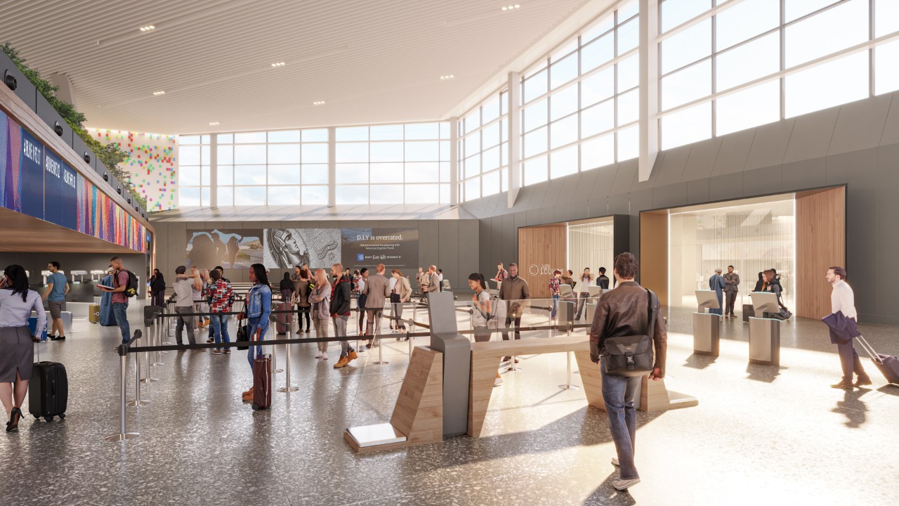 The New Terminal One Announces Partnership with Ethos Farm Americas for Guest Experience Services