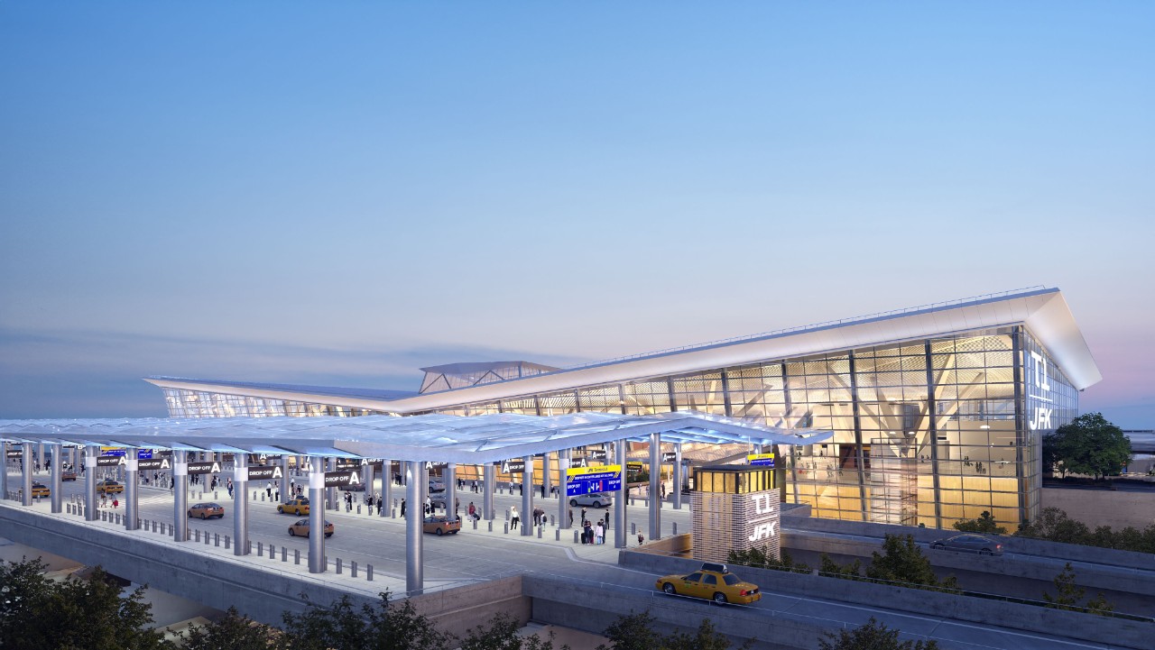 The New Terminal One at JFK Welcomes Azores Airlines as Newest Airline Partner