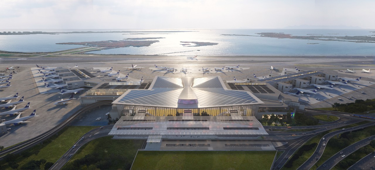 JFK Terminal 1 Launches World's First All-Electric GSE Fleet