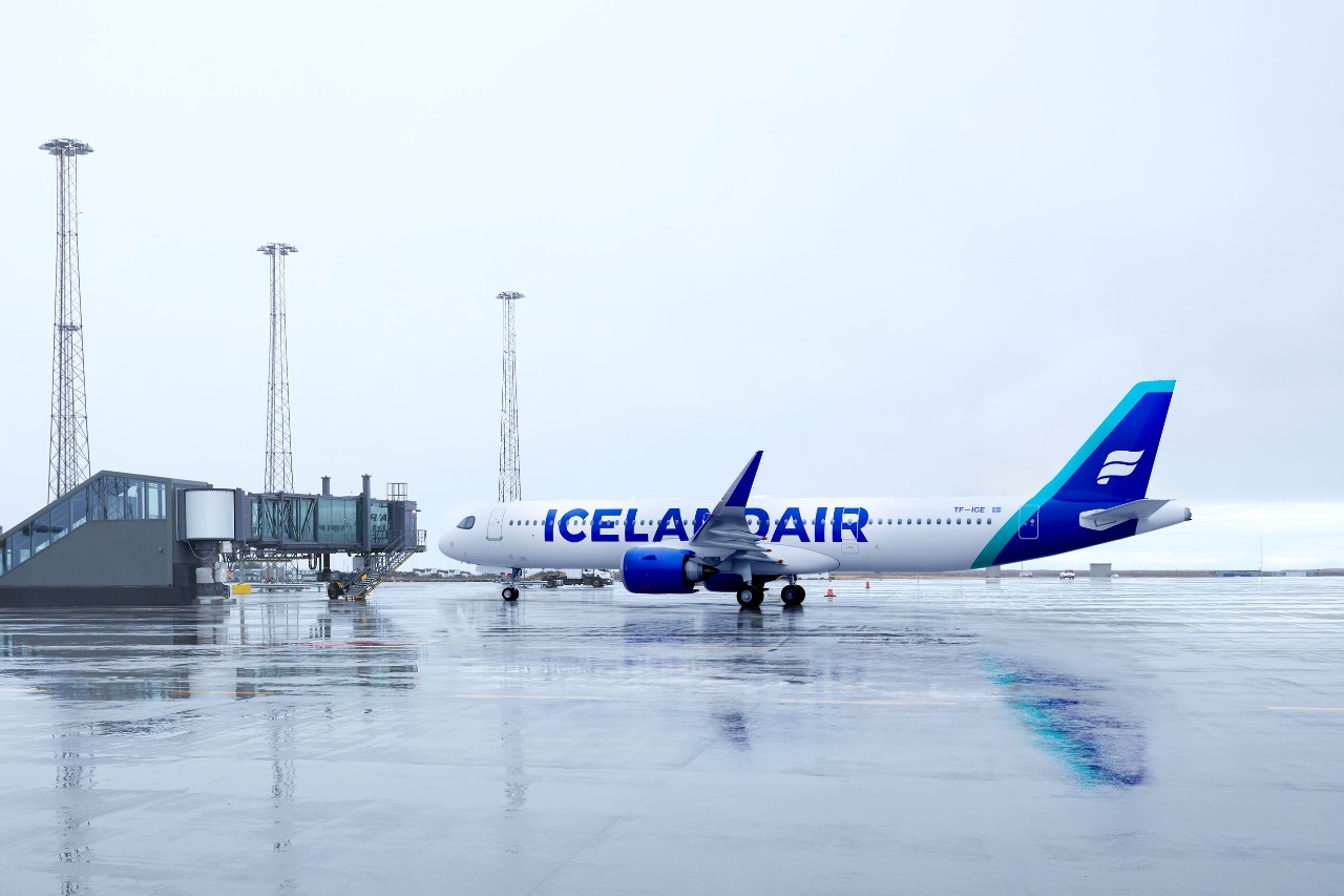 Icelandair Joins JFK Terminal 6 for Operations in 2026