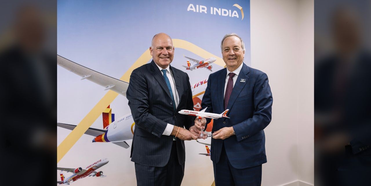 Air India Selects New JFK Terminal 6 For Future Operations