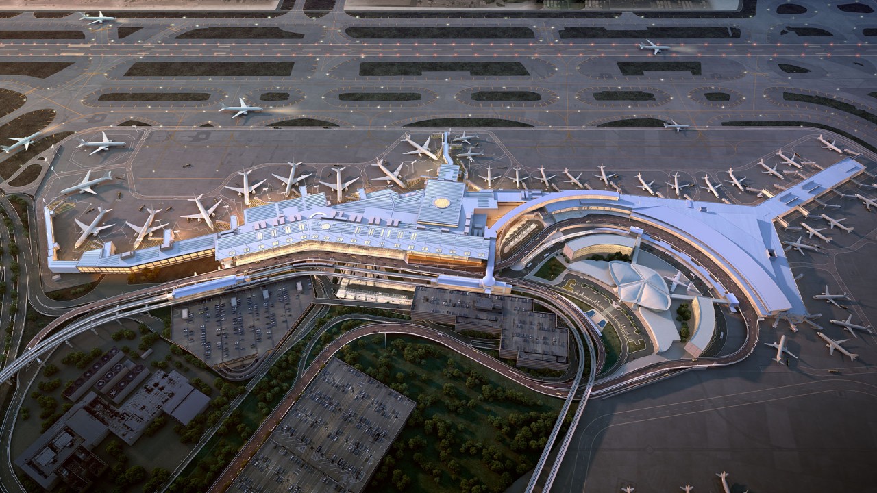 JFK Terminal 6: Meet the Primes Matchmaking Event 2025