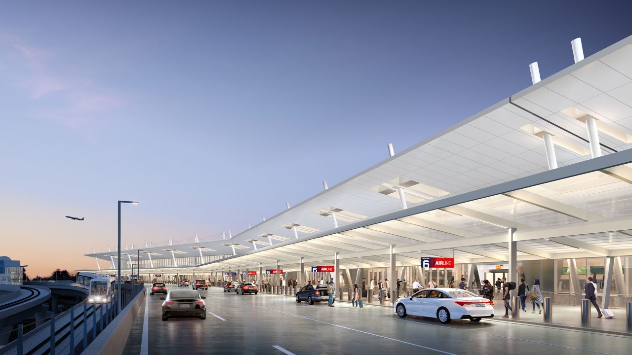 JFK Terminal 6 RFP: All-Electric Ground Support Fleet