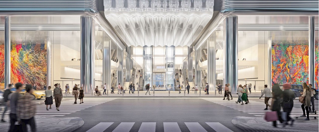 Midtown Bus Terminal Replacement Approved for Modern Upgrade