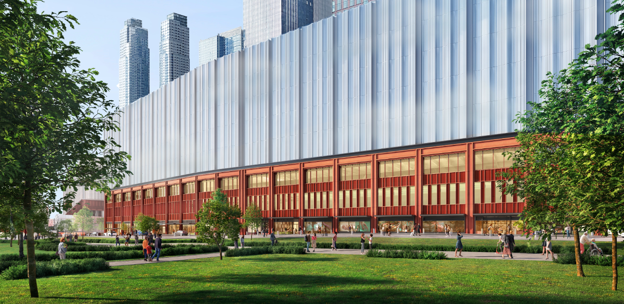 Midtown Bus Terminal: Dyer Avenue Deck-Over Contracts Approved