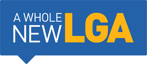A New LGA Logo