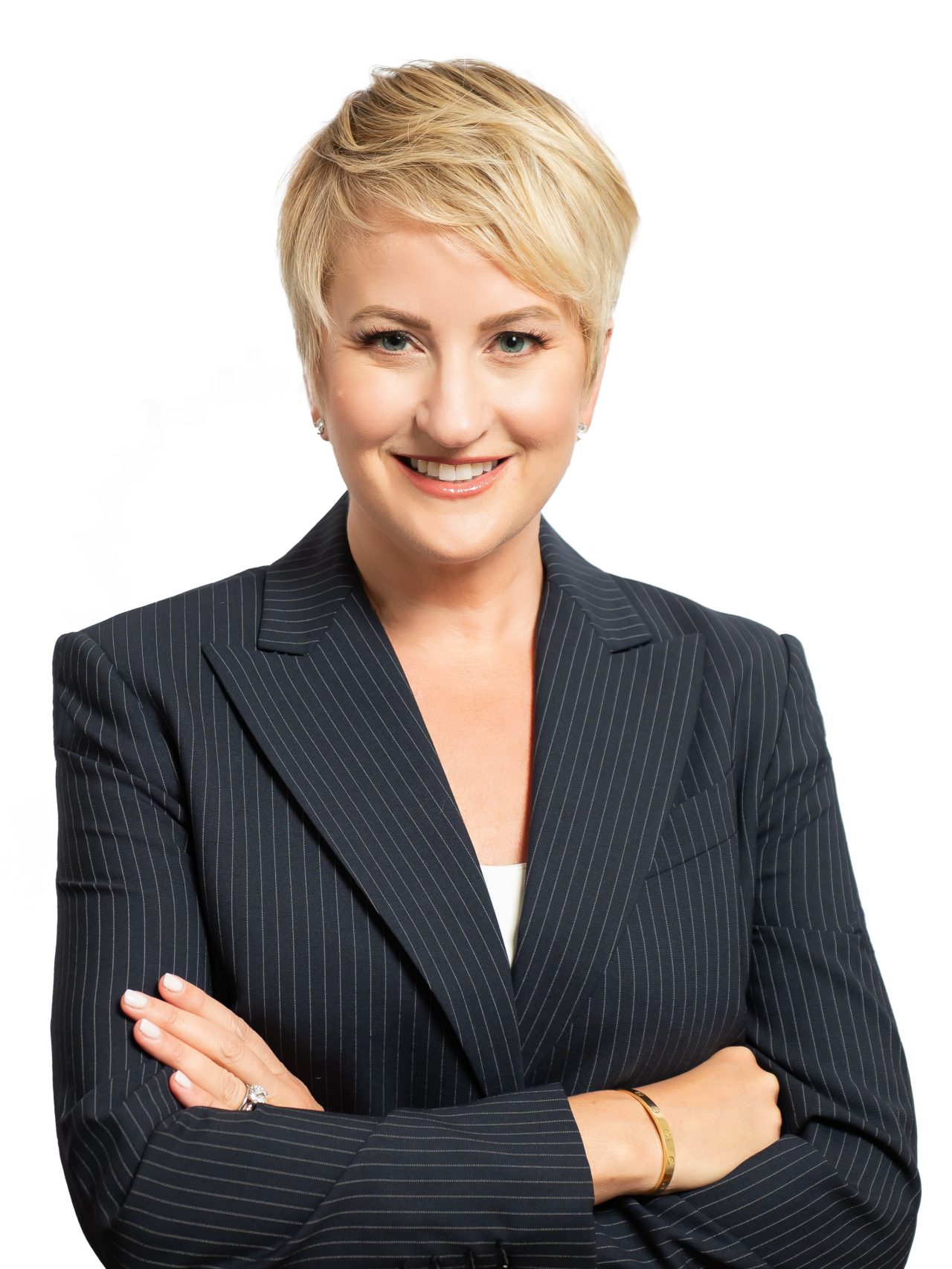 New Terminal One CEO Jennifer Aument