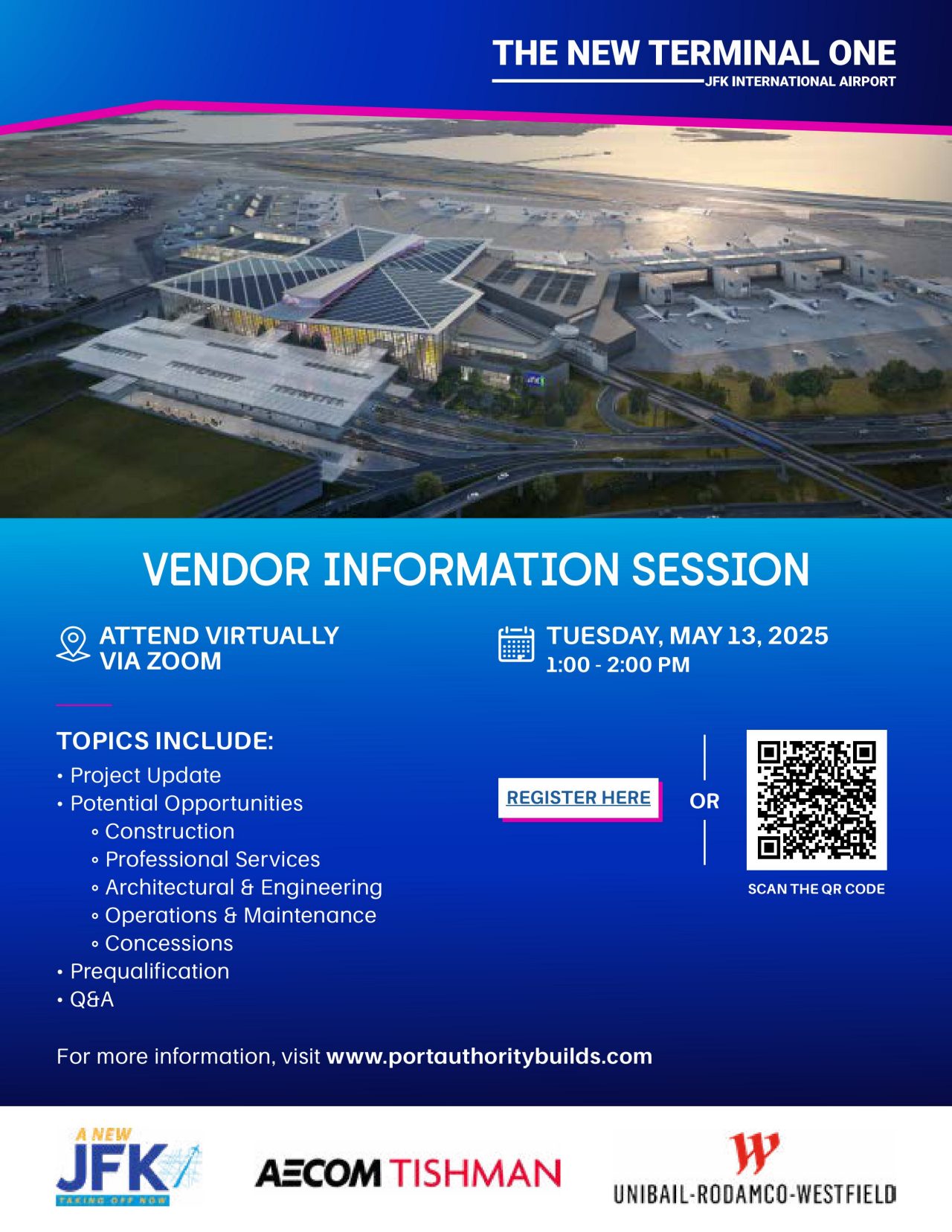 Vendor Information Session - NTO