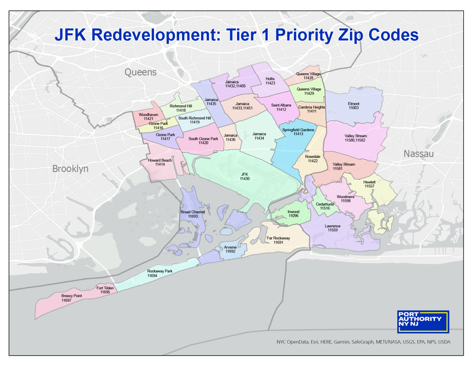 JFK Local Business Enterprise Program | Work With Us