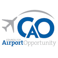 Council for Airport Opportunity logo