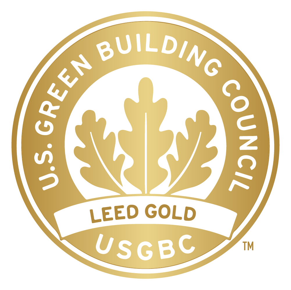 LEED Gold Logo